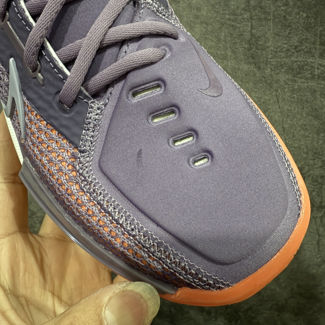 图片[5]-【Star版】 Nike Air Zoom G.T.Cut1圆头 低帮 篮球鞋 GT1 紫色 CZ0175-501 行业巅峰之作 全新版本 市场天花板 原鞋购入开发 原数据升级打造 光气垫就是市场独一无二的！ 版型，细节，材质，全部最大还原公司货的味道！ 顶级品质 鞋型 细节清洁度各方面把控到位 气压充足 正确大底 防滑抗扭 支持任何场景实战 市场实战系列第一梯队产品‼️ 尺码：40 40.5 41 42 42.5 43 44 44.5 45 45.5 46 47.5 48.5-选品中心