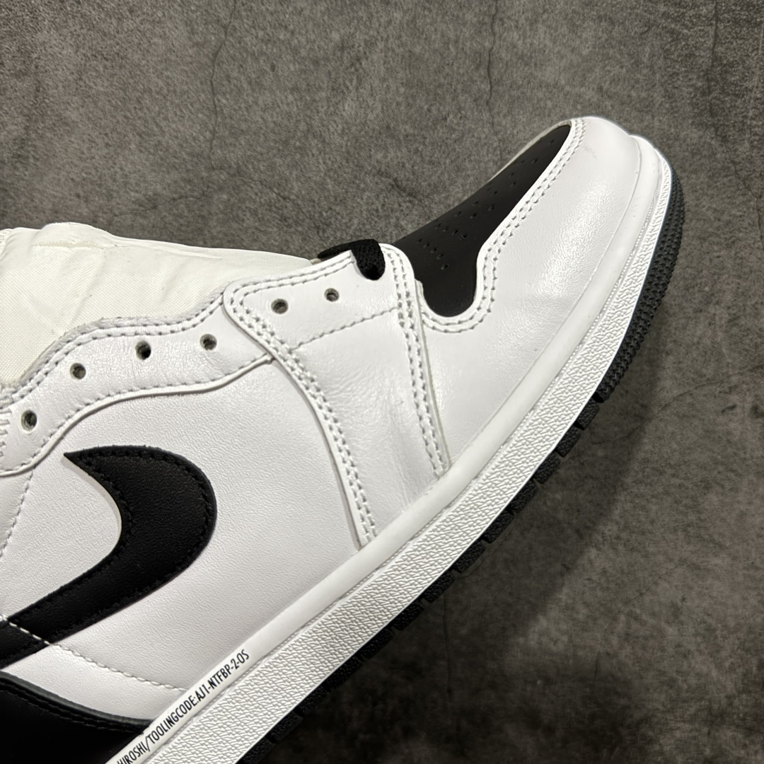 图片[6]-【RN版本】Union LA x Fragment Design x Air Jordan AJ1 Retro High NRG 藤原浩三方联名四色拼接灰 闪电白黑 II7282-100 圈内最强系列 高端零售特供批次 产品品控稳定性领先行业 各方面均可对飙L版 良心定价不杀猪 SZ原厂全套原楦原纸板冲刀磨具开发 原厂皮料加持 原厂港宝加持定型后跟R度完美 同源原厂电绣 飞翼针数密度立体效果一致 百分百一致原鞋 原厂拉帮工艺 针距密度一致 后跟弧度收口自然不对折 极致一眼正品既视感 进口玻璃冲刀皮料裁剪零毛边 全鞋电脑针车工艺 品控清洁度最高QC检验标准 免检产品 原厂订购鞋盒、鞋标、防尘纸、鞋撑、鞋带 追求极致的原厂味道 尺码： 40 40.5 41 42 42.5 43 44 44.5 45 46 47.5-选品中心