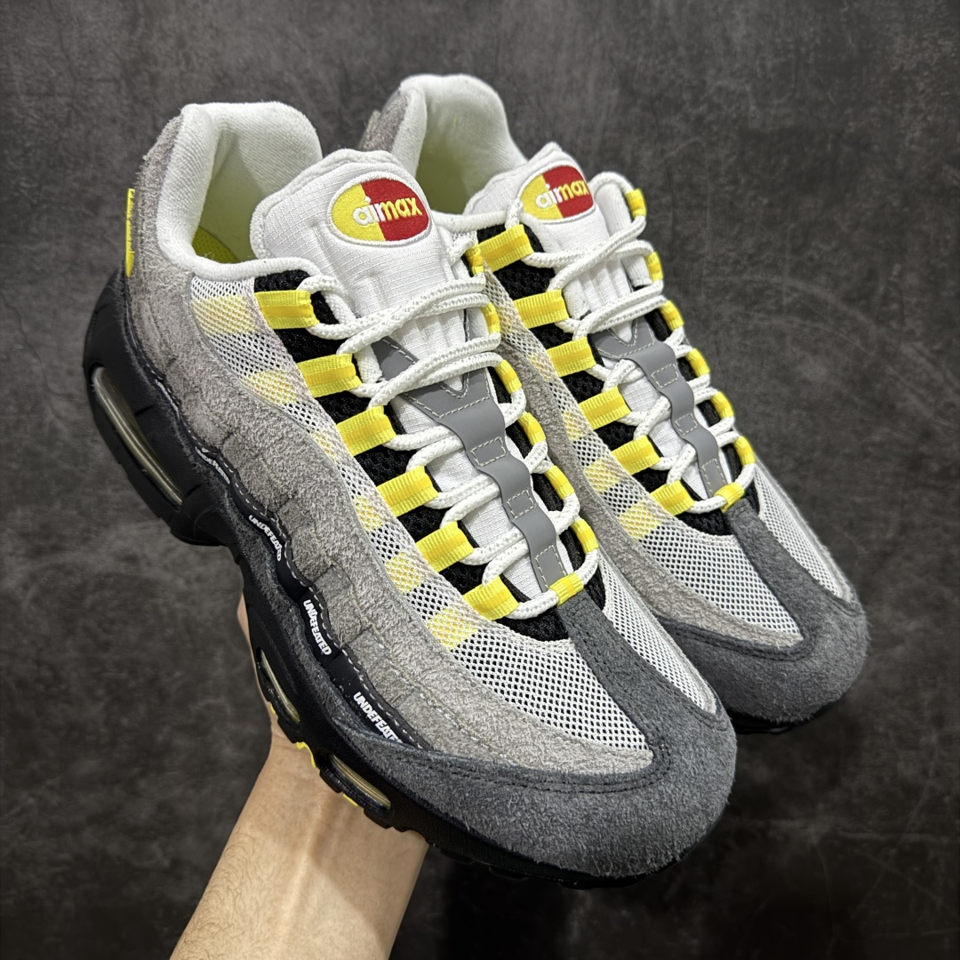 【SF外贸版】UNDEFEATED x NK Air Max 95 SP 纽约限定 联名灰绿 IB4523-004 耗时半年开发 重金购买全套印尼原厂纸板楦头开发 2025官方主推系列 致敬诞生30周年的传奇鞋型 Air Max 95 系列再度重磅复刻归来 以全新配色续写光辉历史 更以现代手法重塑经典 将复古风格与前沿科技完美融合 一比一鞋头弧度高度鞋身弧度 东莞原厂模具大底 一码一模 原厂高韧性Tpu 独家供应35.5 45.5 48.5 49.5 50.5 原厂特供同批次皮料与Zp零色差 原厂特供内外标均可过绿X扫描认证 独家原装Big Bubble气垫 气垫体积更大 提供更强的缓震性能和回弹性 进口玻璃冲刀皮料裁剪零毛边 电脑针车工艺 鞋面不留荧光细节 平台可冲 超高鞋面清洁度 最高QC检验标准 控制溢胶瑕疵 每一双都是工艺品 尺码：35.5 36 36.5 37.5 38 38.5 39 40 40.5 41 42 42.5 43 44 44.5 45 45.5 46 47.5 48.5-选品中心