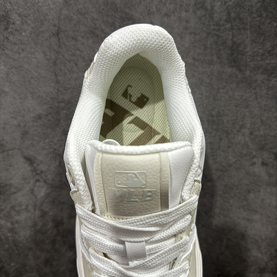 图片[8]-【公司级】韩国洋基队NY大标潮流老爹鞋 MLB小白鞋市面上唯一顶级纯原版本 原材料打造 原楦原档案数据开发版型 完美鞋头弧度/后套收口效果🆚市面文案版本‼️ 原厂立体填充鞋舌海绵 中底注胶孔原数据开发模具大底 原厂转印标 保证不掉字 内增高6cm 原厂1：1模具开发 原厂进口纳米材质 原厂 全套手提袋 原盒雷射防伪标包装 天猫订单品质 官网尺码 35-45-选品中心