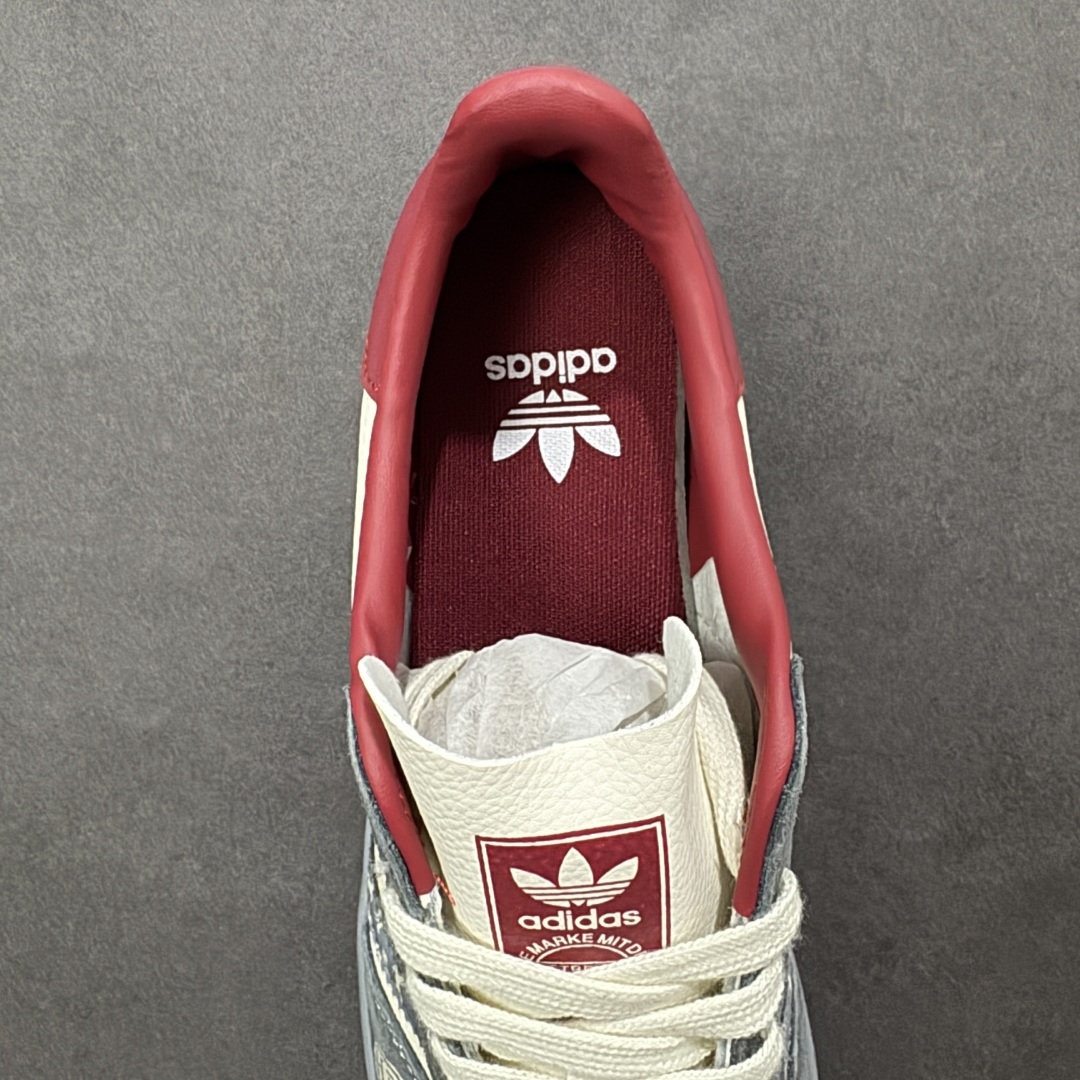 图片[7]-【定制版】adidas SAMBA OG F马年联名款 德训鞋 大厂纯原品质出货 超高清洁度 细节完美 舒适百搭 低帮休闲板鞋 男女同款 货号 ZH2603 尺码：36 36.5 37.5 38 38.5 39 40 40.5 41 42 42.5 43 44 45-选品中心