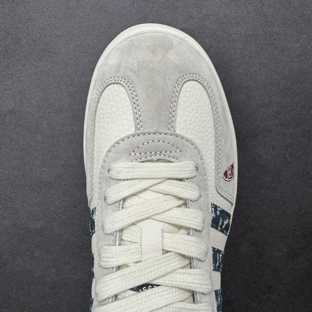 图片[8]-【定制版】adidas SAMBA OG F马年联名款 德训鞋 大厂纯原品质出货 超高清洁度 细节完美 舒适百搭 低帮休闲板鞋 男女同款 货号 ZH2601 尺码：36 36.5 37.5 38 38.5 39 40 40.5 41 42 42.5 43 44 45-选品中心