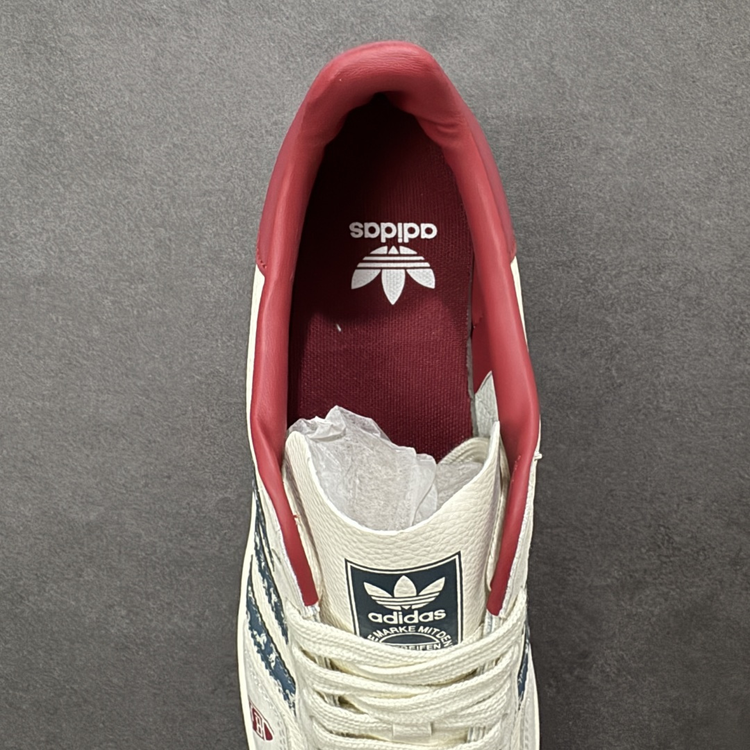 图片[7]-【定制版】adidas SAMBA OG F马年联名款 德训鞋 大厂纯原品质出货 超高清洁度 细节完美 舒适百搭 低帮休闲板鞋 男女同款 货号 ZH2601 尺码：36 36.5 37.5 38 38.5 39 40 40.5 41 42 42.5 43 44 45-选品中心