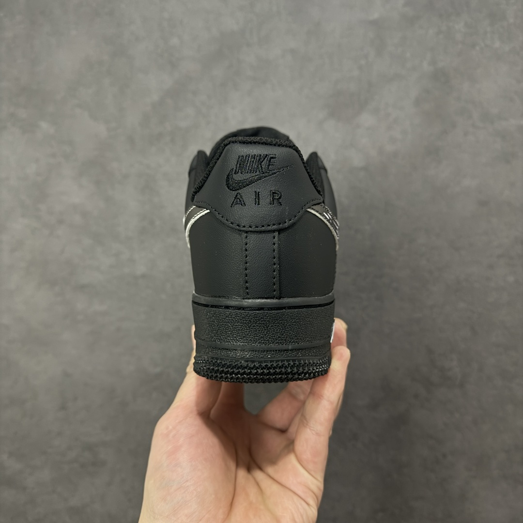 图片[4]-【定制版】爆款定制 二次元主题 Nike Air Force 1 Low’07 黑纹勾 空军一号低帮休闲板鞋 定制皮料 原厂3D打印 定制鞋盒 原楦原纸板 纯正空军版型 内置全掌气垫 货号：ZH0316-123 尺码：36 36.5 37.5 38 38.5 39 40 40.5 41 42 42.5 43 44 44.5 45-选品中心