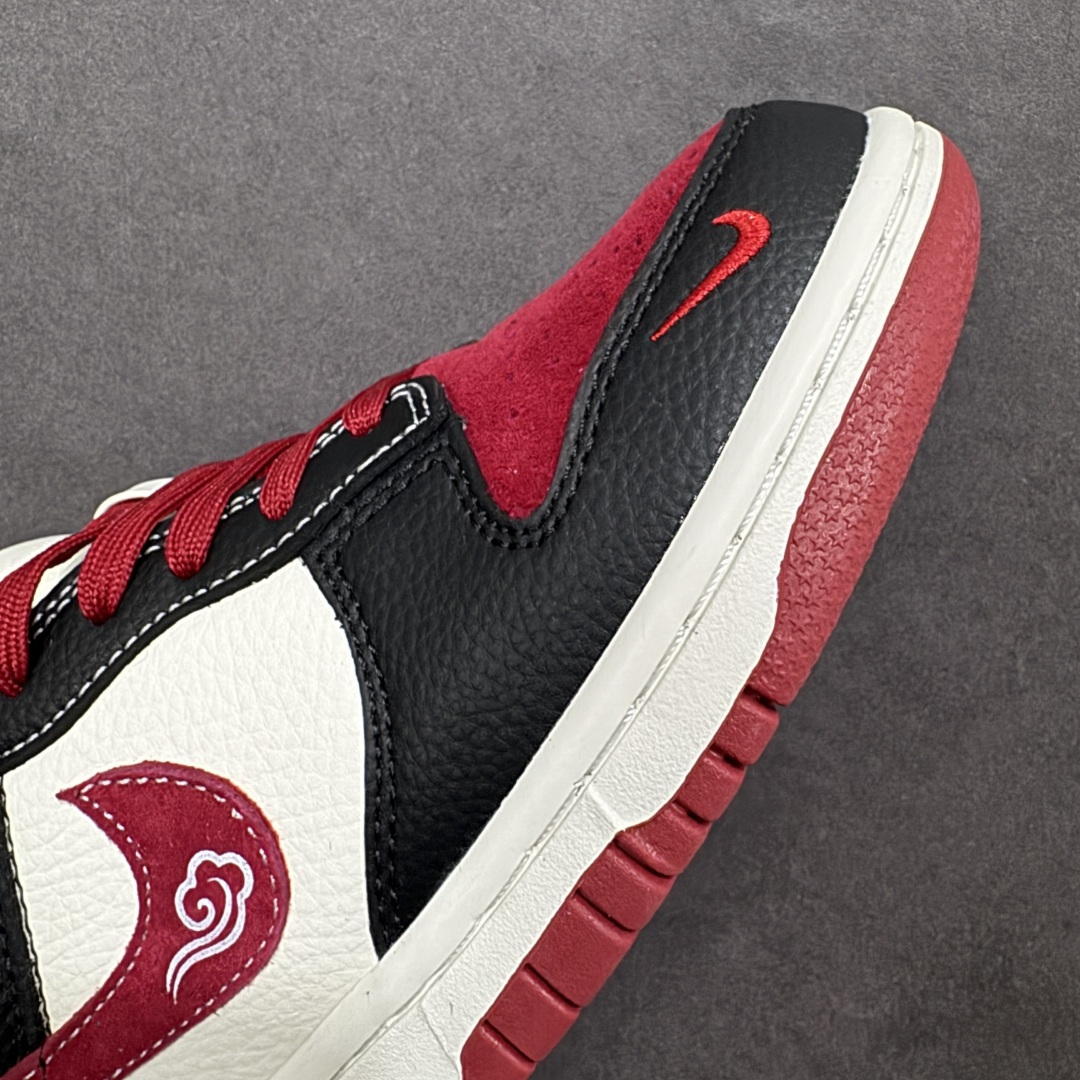 图片[5]-【定制版】Nike SB Dunk Low“ 周年高端定制 低帮休闲板鞋 定制鞋盒 大厂纯原品质出货 超高清洁度 皮料切割干净无任何毛边 细节完美 货号：XZ5899-120 尺码：36 36.5 37.5 38 38.5 39 40 40.5 41 42 42.5 43 44 44.5 45-选品中心