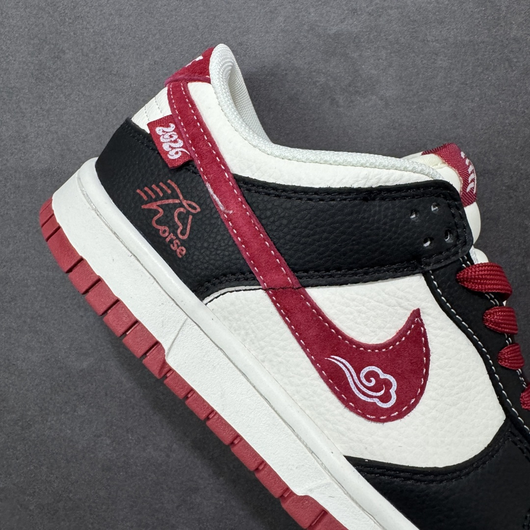 图片[6]-【定制版】Nike SB Dunk Low“ 周年高端定制 低帮休闲板鞋 定制鞋盒 大厂纯原品质出货 超高清洁度 皮料切割干净无任何毛边 细节完美 货号：XZ5899-120 尺码：36 36.5 37.5 38 38.5 39 40 40.5 41 42 42.5 43 44 44.5 45-选品中心