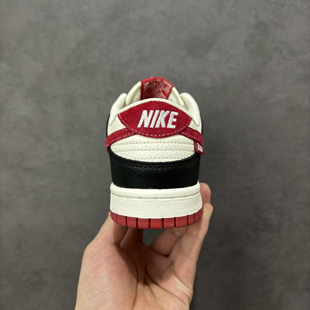 图片[4]-【定制版】Nike SB Dunk Low“ 周年高端定制 低帮休闲板鞋 定制鞋盒 大厂纯原品质出货 超高清洁度 皮料切割干净无任何毛边 细节完美 货号：XZ5899-120 尺码：36 36.5 37.5 38 38.5 39 40 40.5 41 42 42.5 43 44 44.5 45-选品中心