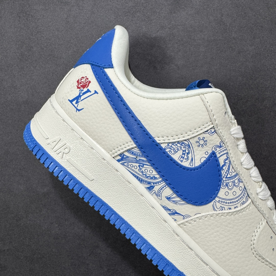 图片[6]-【定制版】Nike Air Force 1\’07 Low 情人节主题 空军一号低帮休闲板鞋  #原楦头原纸板 高端定制鞋盒 原厂鞋底 超高清洁度 细节完美 货号：BK1916-009  尺码：36 36.5 37.5 38 38.5 39 40 40.5 41 42 42.5 43 44 44.5 45-选品中心