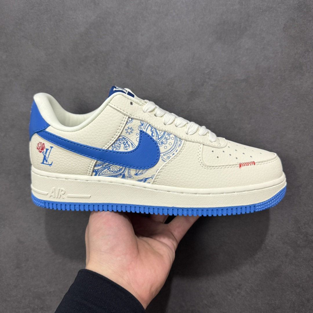 【定制版】Nike Air Force 1\'07 Low 情人节主题 空军一号低帮休闲板鞋  #原楦头原纸板 高端定制鞋盒 原厂鞋底 超高清洁度 细节完美 货号：BK1916-009  尺码：36 36.5 37.5 38 38.5 39 40 40.5 41 42 42.5 43 44 44.5 45-选品中心