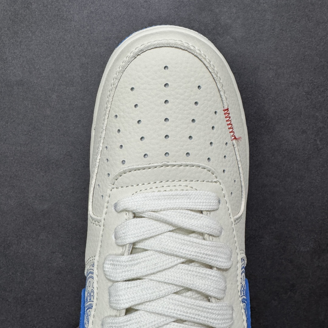 图片[8]-【定制版】Nike Air Force 1\’07 Low 情人节主题 空军一号低帮休闲板鞋  #原楦头原纸板 高端定制鞋盒 原厂鞋底 超高清洁度 细节完美 货号：BK1916-009  尺码：36 36.5 37.5 38 38.5 39 40 40.5 41 42 42.5 43 44 44.5 45-选品中心