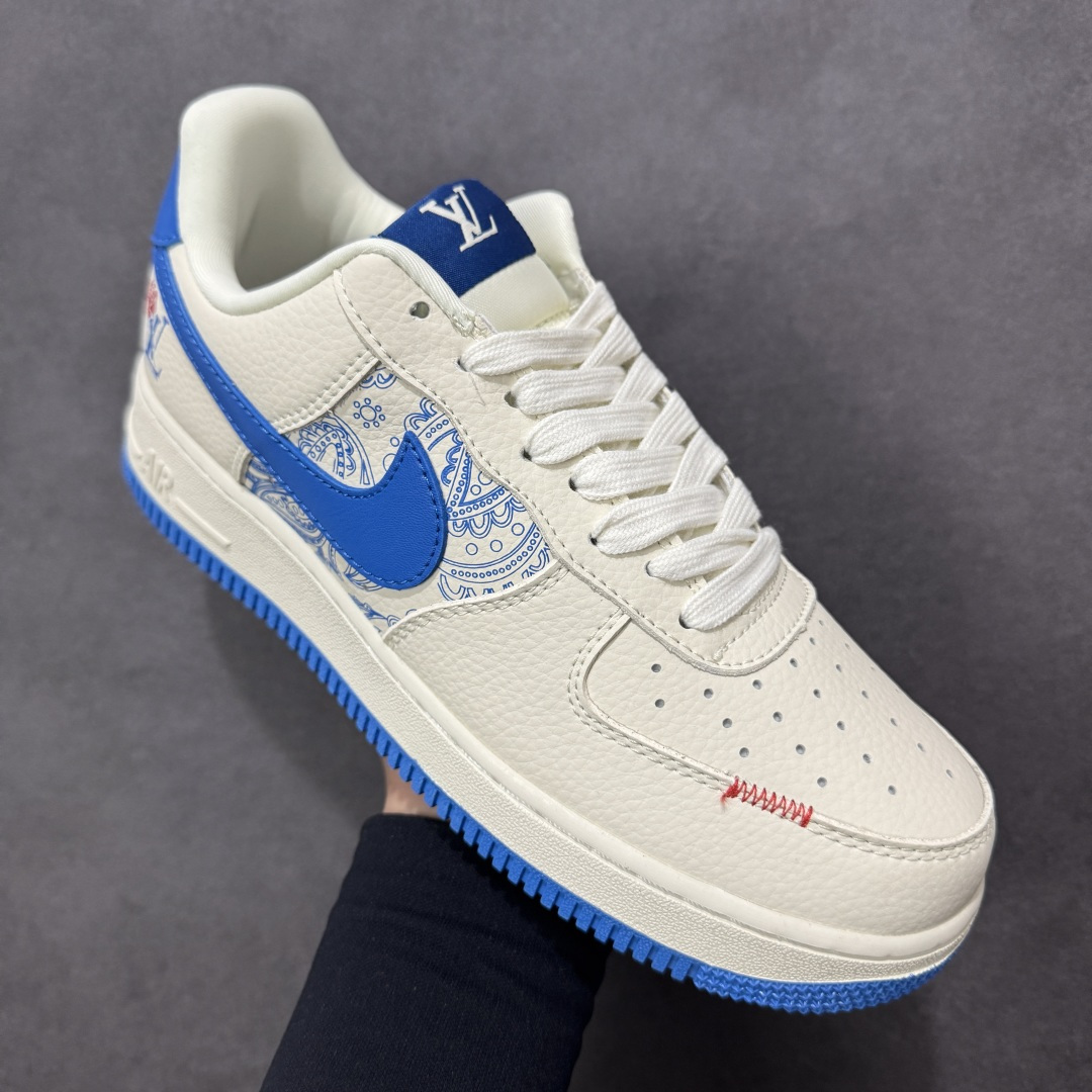 图片[3]-【定制版】Nike Air Force 1\’07 Low 情人节主题 空军一号低帮休闲板鞋  #原楦头原纸板 高端定制鞋盒 原厂鞋底 超高清洁度 细节完美 货号：BK1916-009  尺码：36 36.5 37.5 38 38.5 39 40 40.5 41 42 42.5 43 44 44.5 45-选品中心