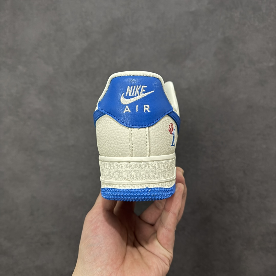 图片[4]-【定制版】Nike Air Force 1\’07 Low 情人节主题 空军一号低帮休闲板鞋  #原楦头原纸板 高端定制鞋盒 原厂鞋底 超高清洁度 细节完美 货号：BK1916-009  尺码：36 36.5 37.5 38 38.5 39 40 40.5 41 42 42.5 43 44 44.5 45-选品中心