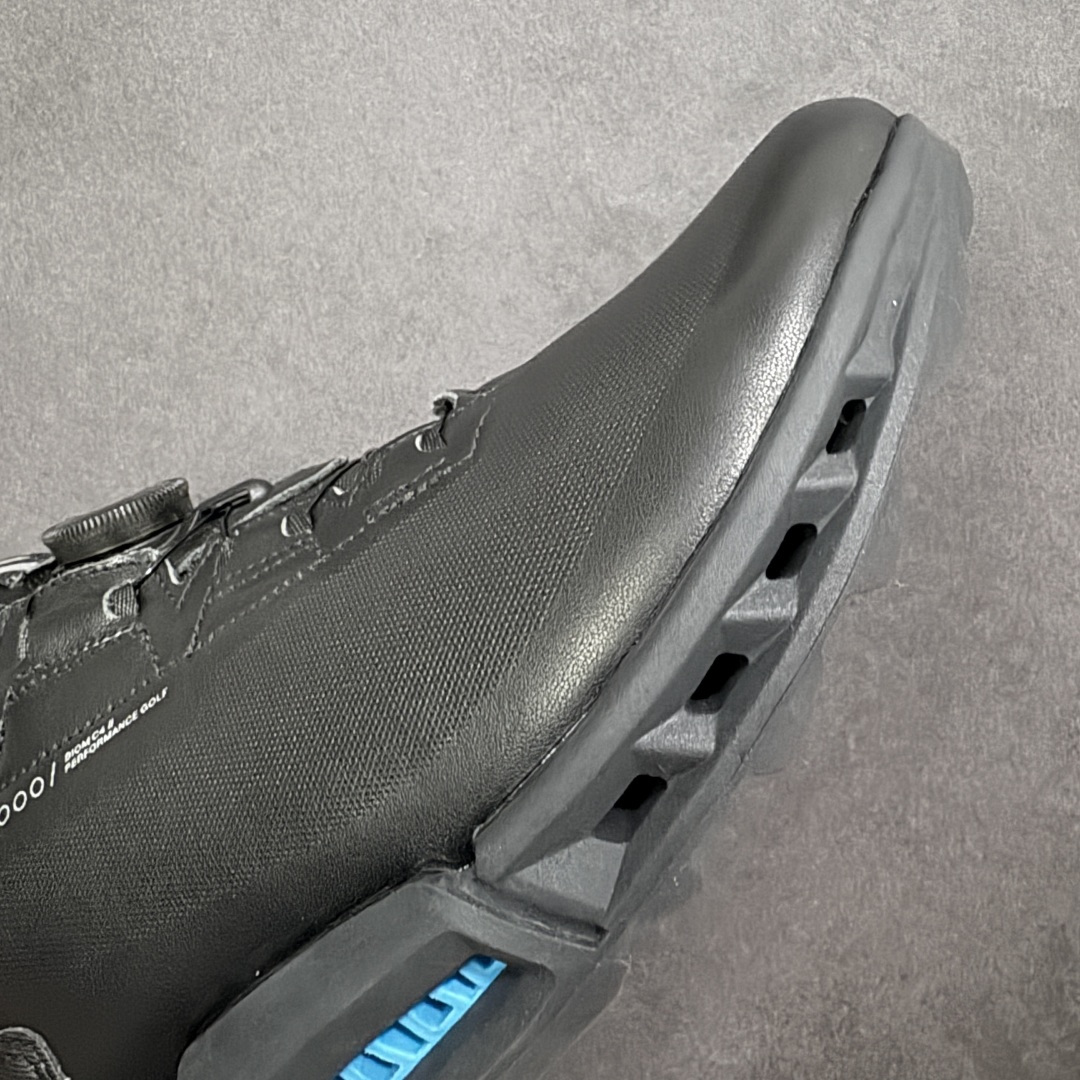 图片[5]-【公司级】ECCO爱步纽扣新款运动鞋男2025年新款低帮小白鞋 高尔夫健步C4 130424-01001 面料臻选小牛皮材质 鞋口袜套做法 包裹性舒适性特别好 核心科技大底PU/TPU组合（轻便 Q弹） 减震效果很赞 上脚超级舒服！ 尺码：39-44 编码： XYB340350-选品中心