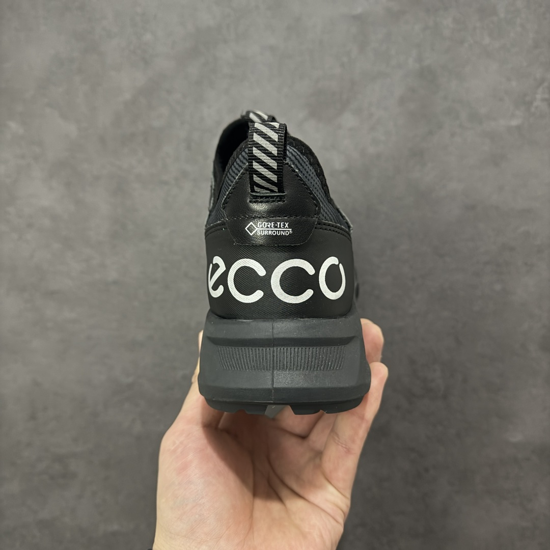 图片[4]-【公司级】ECCO爱步纽扣新款运动鞋男2025年新款低帮小白鞋 高尔夫健步C4 130424-01001 面料臻选小牛皮材质 鞋口袜套做法 包裹性舒适性特别好 核心科技大底PU/TPU组合（轻便 Q弹） 减震效果很赞 上脚超级舒服！ 尺码：39-44 编码： XYB340350-选品中心