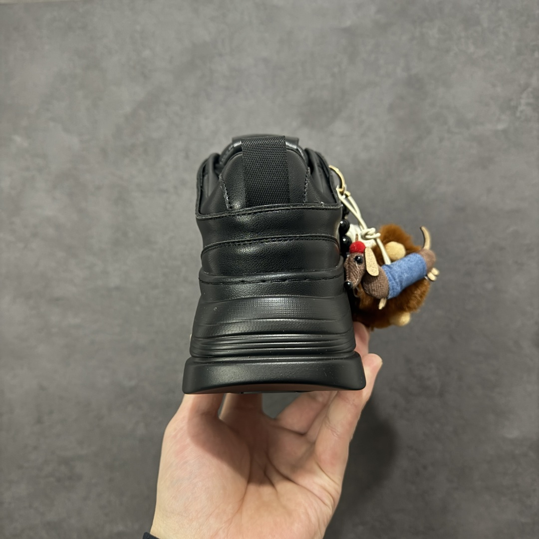 图片[4]-【公司级】GG-CC GG-CC Chunky Low 厚底增高运动老爹鞋 广东大厂出品 2024夏季透气网面老爹鞋系列 时髦look轻松定格 不费力展现率性氛围 酷帅机能风不规则设计 7cm增高厚底 大长腿既视感轻松拿捏 货号： G25X4475B 尺码：35 36 37 38 39 40-选品中心