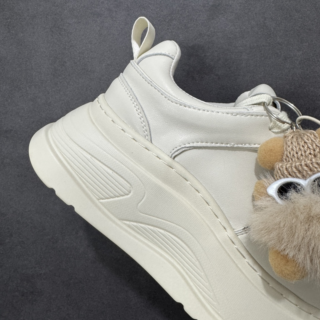 图片[6]-【公司级】GG-CC GG-CC Chunky Low 厚底增高运动老爹鞋 广东大厂出品 2024夏季透气网面老爹鞋系列 时髦look轻松定格 不费力展现率性氛围 酷帅机能风不规则设计 7cm增高厚底 大长腿既视感轻松拿捏 货号： G25X4475B 尺码：35 36 37 38 39 40-选品中心