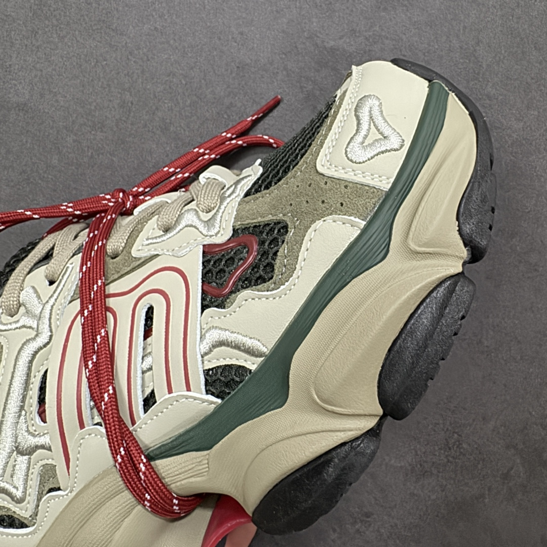 图片[5]-【公司级】GG-CC 明星同款绑带风休闲生活鞋 马年限定款配色‼️ G25X3232B 增高厚底女鞋  尺码：35 36 37 38 39 40-选品中心