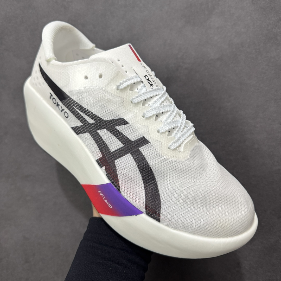 图片[3]-【公司级】Asics METASPEED SKY TOKYO竞速跑鞋 碳板男马拉松跑步运动竞速跑鞋日本专业跑鞋品牌-亚瑟士/ Asics Metaspeed Sky 舒适日常减震防滑耐磨透气低帮 碳板 训练跑步鞋 全面进化版竞速马拉松系列低帮轻量透气缓震休闲运动跑步鞋 货号：1013A115-100 尺码：36 37 37.5 38 39 39.5 40 40.5 41.5 42 42.5 43.5 44 45-选品中心