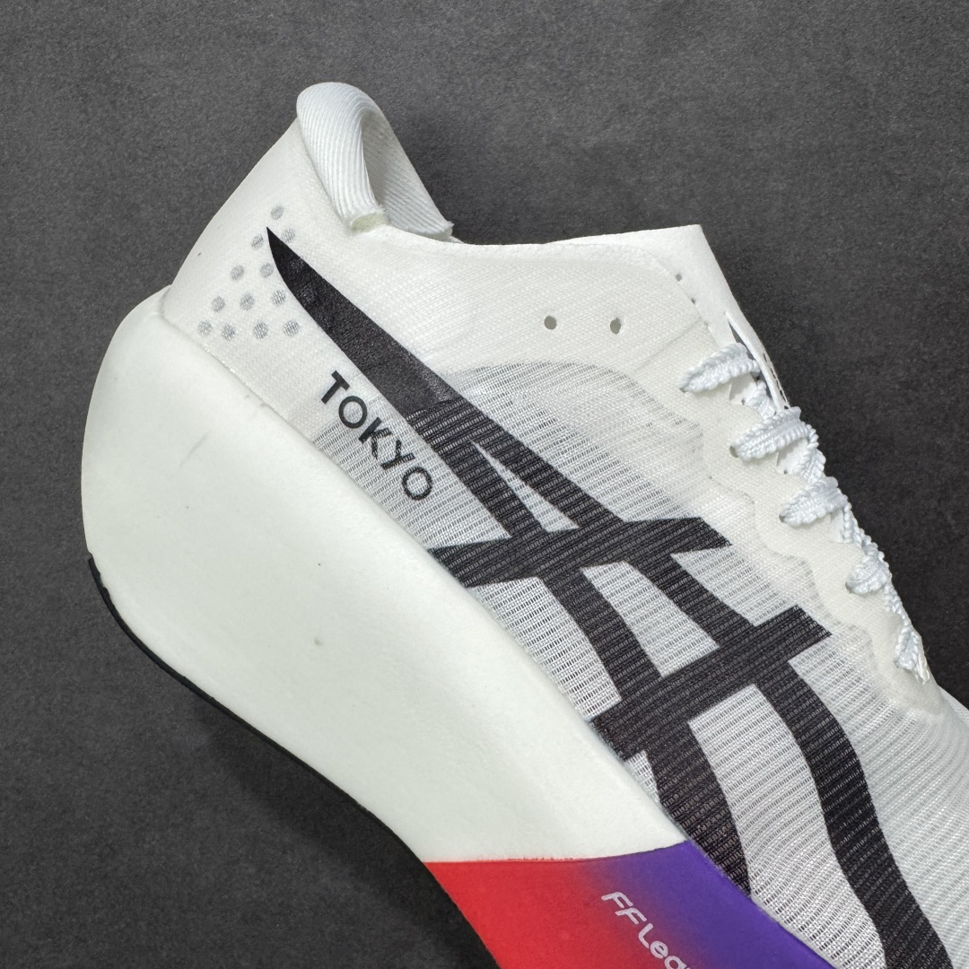 图片[6]-【公司级】Asics METASPEED SKY TOKYO竞速跑鞋 碳板男马拉松跑步运动竞速跑鞋日本专业跑鞋品牌-亚瑟士/ Asics Metaspeed Sky 舒适日常减震防滑耐磨透气低帮 碳板 训练跑步鞋 全面进化版竞速马拉松系列低帮轻量透气缓震休闲运动跑步鞋 货号：1013A115-100 尺码：36 37 37.5 38 39 39.5 40 40.5 41.5 42 42.5 43.5 44 45-选品中心