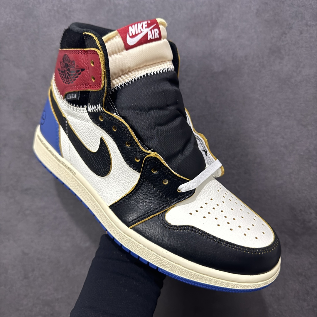 图片[3]-【H11版本】耐克Nike Air Jordan 1 Retro High OG AJ1代经典复古经典高帮百搭文化篮球鞋 IO7847-002 公司级真标半码制#原档案原数据开发版型#采用荔枝纹头层皮革鞋面材质#原厂立体填充鞋舌海绵#中底注胶孔及缜密中底拉帮工艺#原数据开发模具大底 尺码： 35.5 36 36.5 37.5 38 38.5 39 40 40.5 41 42 42.5 43 44 44.5 45 46 47.5 48.5 编码：H11B290300-选品中心