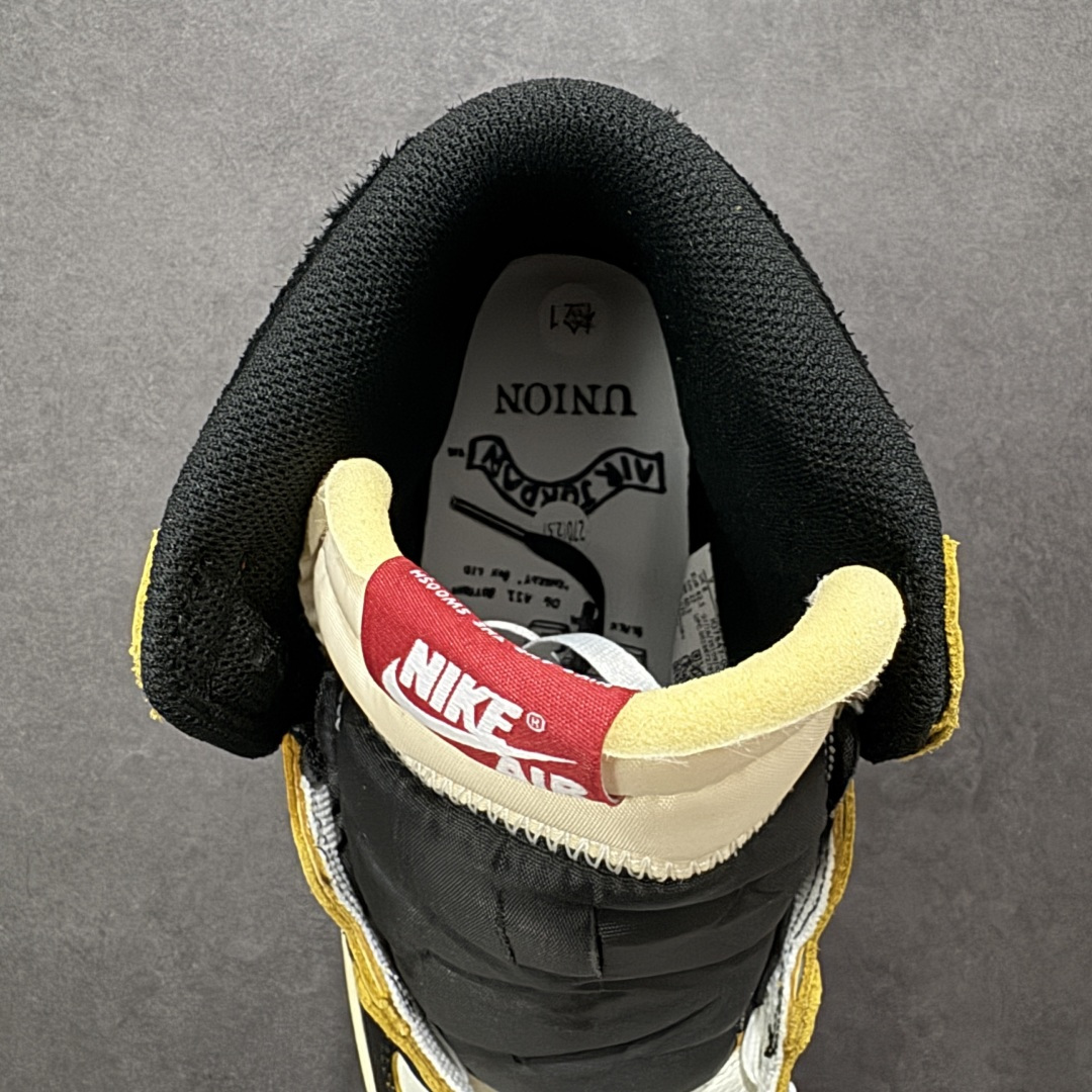 图片[7]-【H11版本】耐克Nike Air Jordan 1 Retro High OG AJ1代经典复古经典高帮百搭文化篮球鞋 IO7847-002 公司级真标半码制#原档案原数据开发版型#采用荔枝纹头层皮革鞋面材质#原厂立体填充鞋舌海绵#中底注胶孔及缜密中底拉帮工艺#原数据开发模具大底 尺码： 35.5 36 36.5 37.5 38 38.5 39 40 40.5 41 42 42.5 43 44 44.5 45 46 47.5 48.5 编码：H11B290300-选品中心