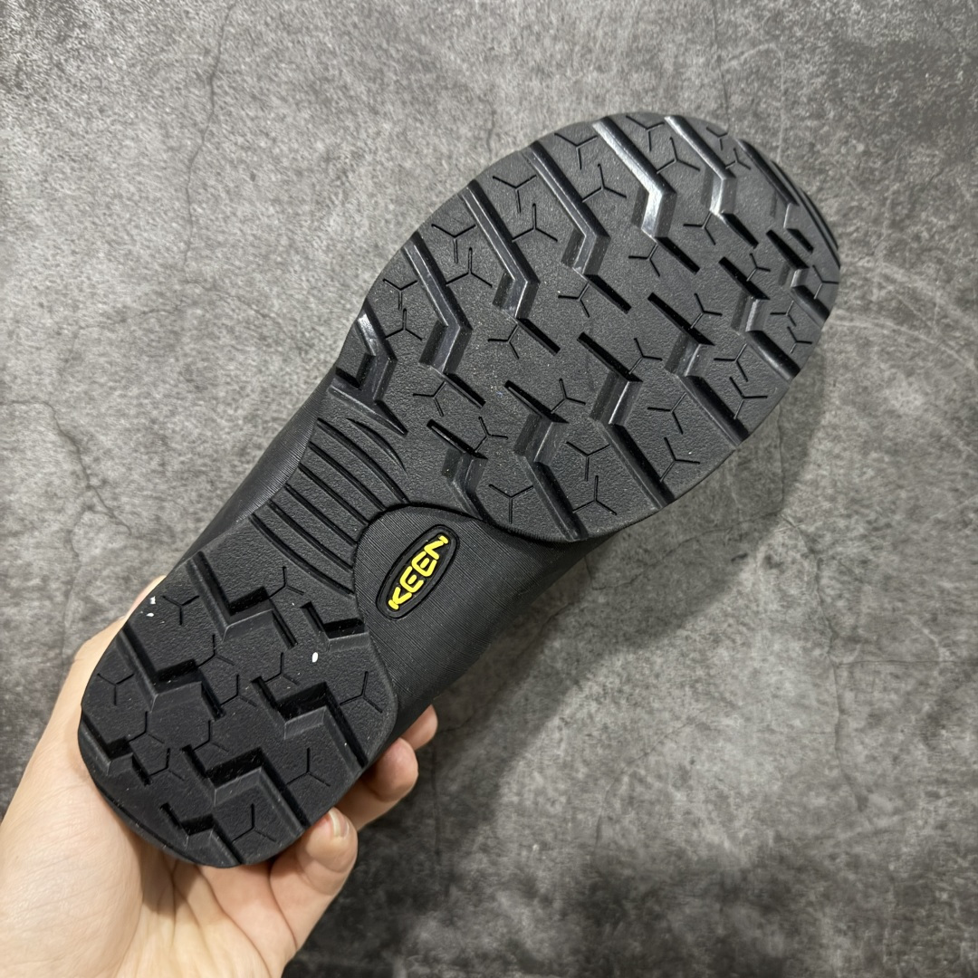 图片[9]-【纯原版】Keen Jasper Rocks SP 美国人气户外品牌-科恩贾斯珀都市系列复古低帮系带户外风露营徒步登山运动训练鞋 原楦型开发纸版 采用固色翻毛皮鞋面材质 内嵌高密度EVA发泡缓震脚垫 外置一体式包裹防滑防剐蹭耐磨橡胶大底 向经典的90年代致敬 山系神级鞋履 尺码：35 35.5 36 37 37.5 38 38.5 39 39.5 40 40.5 41 42 42.5 43 44 44.5 45 46-选品中心