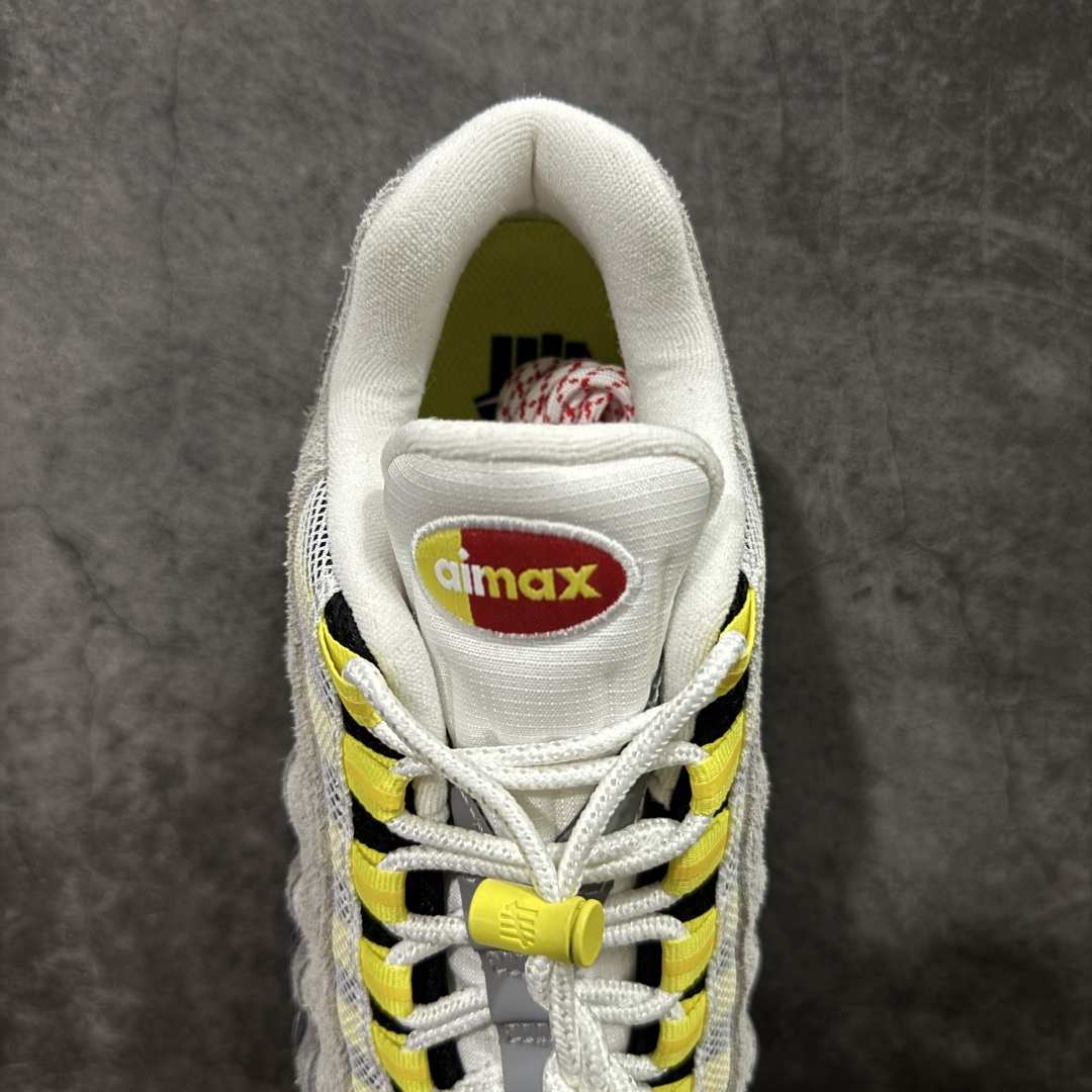 图片[8]-【GX纯原】UNDEFEATED x Nike Air Max 95 OG Big Bubble 灰绿 货号：IB4523-002 外贸顶级专供 区别先行版 全部配色原鞋原尺码开发生产 极致还原 全部原厂材料一比一打造 一眼ZP既视感 欢迎对比市场版本 尺码：40 40.5 41 42 42.5 43 44 44.5 45 46 46.5 47.5 48 48.5-选品中心