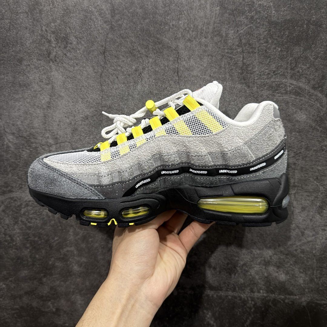 图片[2]-【GX纯原】UNDEFEATED x Nike Air Max 95 OG Big Bubble 灰绿 货号：IB4523-002 外贸顶级专供 区别先行版 全部配色原鞋原尺码开发生产 极致还原 全部原厂材料一比一打造 一眼ZP既视感 欢迎对比市场版本 尺码：40 40.5 41 42 42.5 43 44 44.5 45 46 46.5 47.5 48 48.5-选品中心