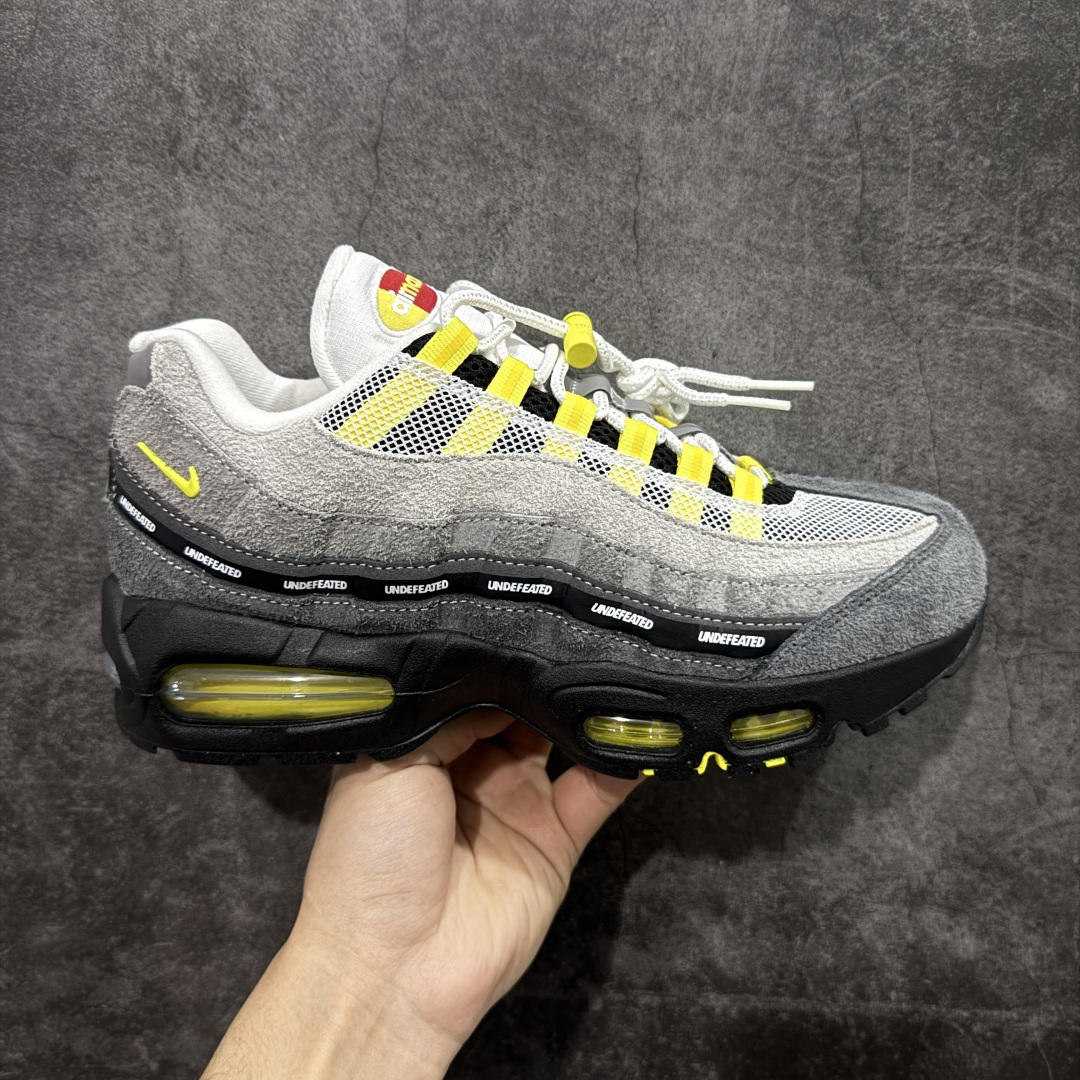 【GX纯原】UNDEFEATED x Nike Air Max 95 OG Big Bubble 灰绿 货号：IB4523-002 外贸顶级专供 区别先行版 全部配色原鞋原尺码开发生产 极致还原 全部原厂材料一比一打造 一眼ZP既视感 欢迎对比市场版本 尺码：40 40.5 41 42 42.5 43 44 44.5 45 46 46.5 47.5 48 48.5-选品中心