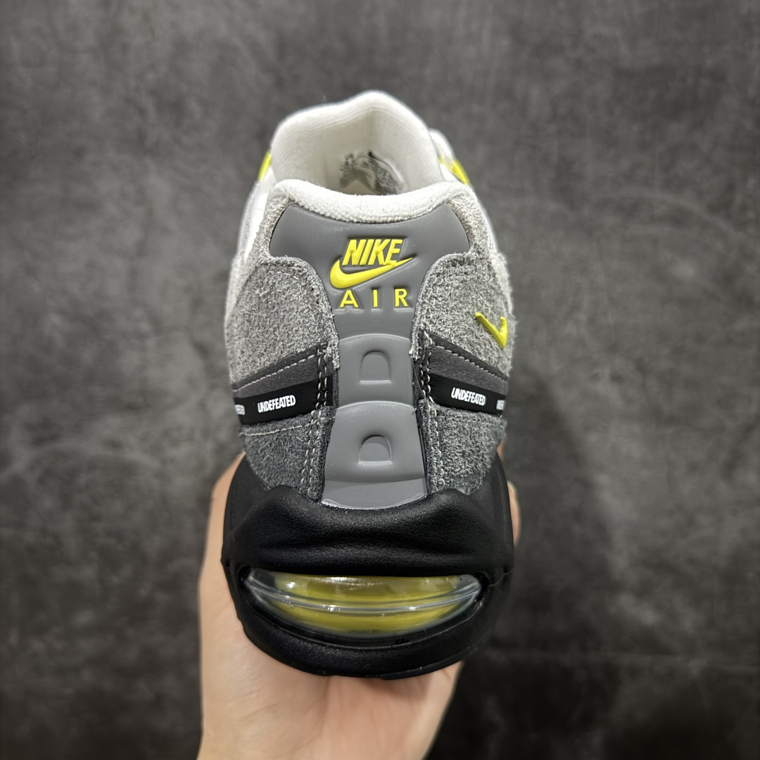 图片[4]-【GX纯原】UNDEFEATED x Nike Air Max 95 OG Big Bubble 灰绿 货号：IB4523-002 外贸顶级专供 区别先行版 全部配色原鞋原尺码开发生产 极致还原 全部原厂材料一比一打造 一眼ZP既视感 欢迎对比市场版本 尺码：40 40.5 41 42 42.5 43 44 44.5 45 46 46.5 47.5 48 48.5-选品中心