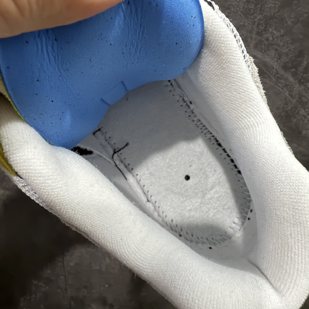 图片[8]-【GX纯原】UNDEFEATED x Nike Air Max 95 OG Big Bubble 灰绿 货号：IB4523-002 外贸顶级专供 区别先行版 全部配色原鞋原尺码开发生产 极致还原 全部原厂材料一比一打造 一眼ZP既视感 欢迎对比市场版本 尺码：40 40.5 41 42 42.5 43 44 44.5 45 46 46.5 47.5 48 48.5-选品中心