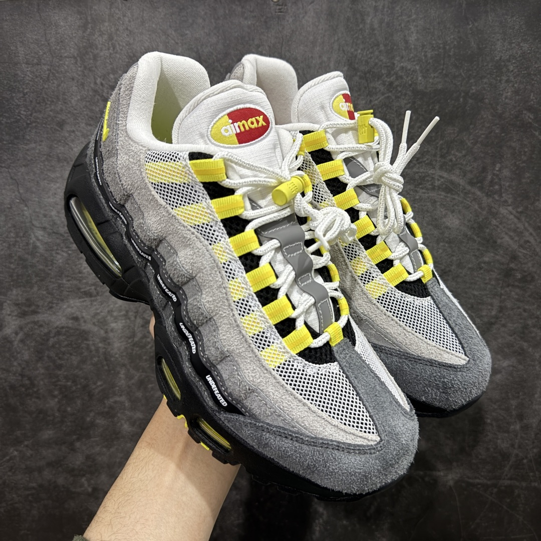【GX纯原】UNDEFEATED x Nike Air Max 95 OG Big Bubble 灰绿 货号：IB4523-002 外贸顶级专供 区别先行版 全部配色原鞋原尺码开发生产 极致还原 全部原厂材料一比一打造 一眼ZP既视感 欢迎对比市场版本 尺码：40 40.5 41 42 42.5 43 44 44.5 45 46 46.5 47.5 48 48.5-选品中心