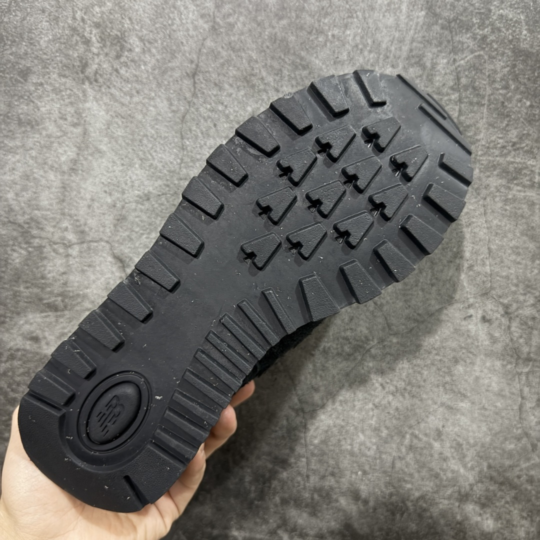 图片[9]-【公司级】New Balance NB 574棕蓝色 复古运动跑步鞋 采用猪巴革组合网织物鞋面材质 全新4层组合独立私模大底 货号：U574LGMT 尺码：36 36.5 37.5 38 38.5 39 40 40.5 41.5 42 42.5 43 44 45-选品中心