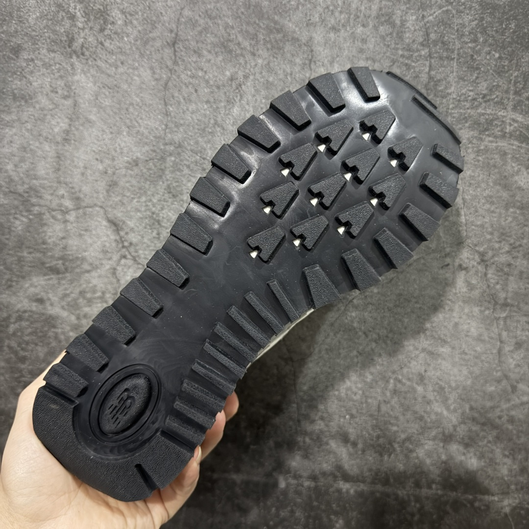 图片[9]-【公司级】New Balance NB 574棕蓝色 复古运动跑步鞋 采用猪巴革组合网织物鞋面材质 全新4层组合独立私模大底 货号：U574LGRG 尺码：36 36.5 37.5 38 38.5 39 40 40.5 41.5 42 42.5 43 44 45-选品中心