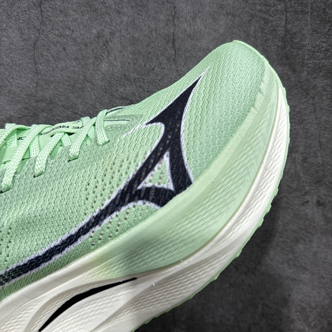 图片[6]-【纯原版】Mizuno WAVE REBELLION PRO 3 美津浓 舒适防滑耐磨 低帮跑步鞋 货号：U1GD253303 尺码：39 40 40.5 41 42 42.5 43 44 44.5 45-选品中心