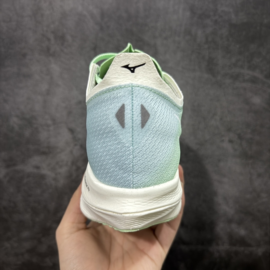 图片[4]-【纯原版】Mizuno WAVE REBELLION PRO 3 美津浓 舒适防滑耐磨 低帮跑步鞋 货号：U1GD253303 尺码：39 40 40.5 41 42 42.5 43 44 44.5 45-选品中心