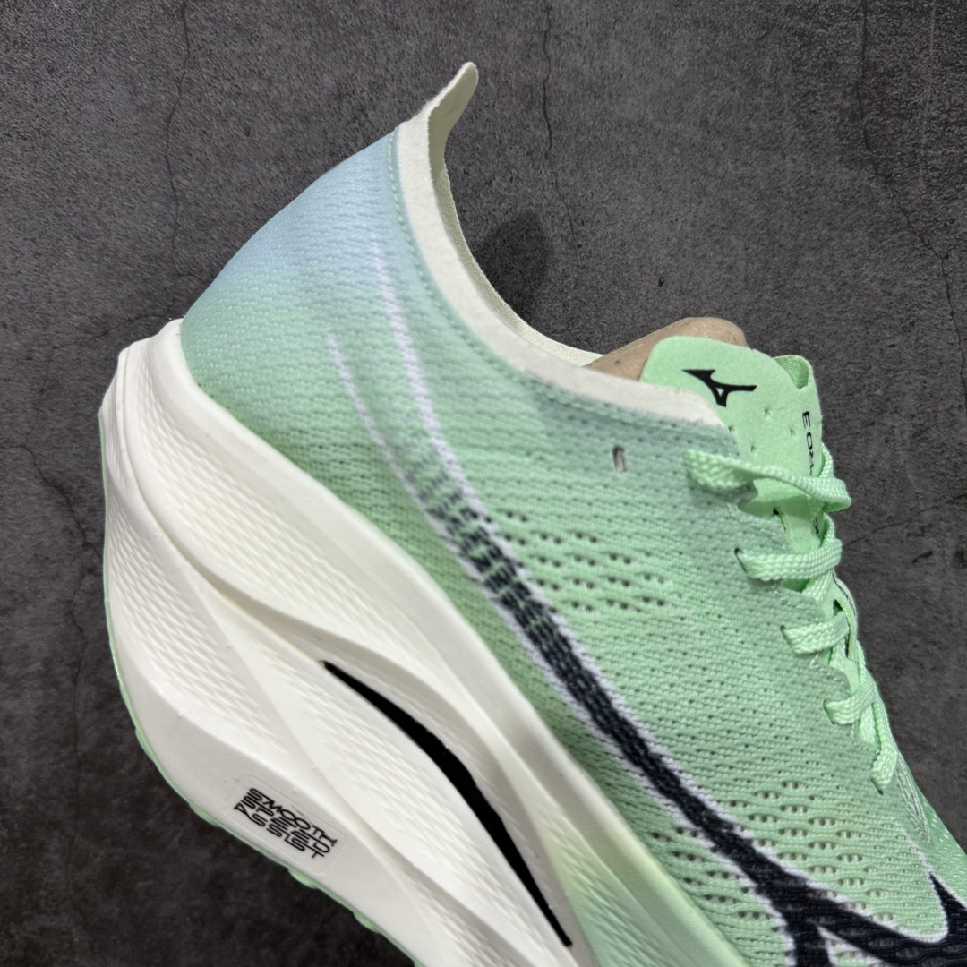 图片[7]-【纯原版】Mizuno WAVE REBELLION PRO 3 美津浓 舒适防滑耐磨 低帮跑步鞋 货号：U1GD253303 尺码：39 40 40.5 41 42 42.5 43 44 44.5 45-选品中心