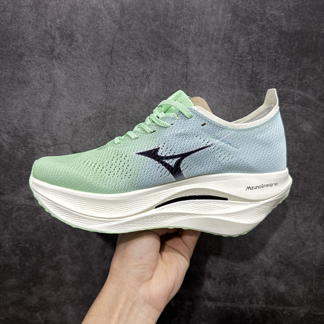 图片[2]-【纯原版】Mizuno WAVE REBELLION PRO 3 美津浓 舒适防滑耐磨 低帮跑步鞋 货号：U1GD253303 尺码：39 40 40.5 41 42 42.5 43 44 44.5 45-选品中心