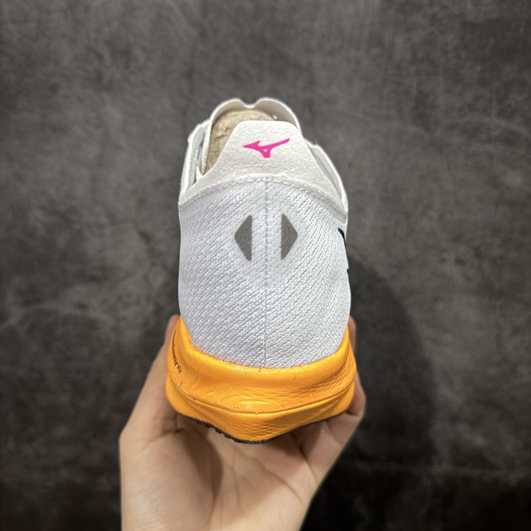 图片[4]-【纯原版】Mizuno WAVE REBELLION PRO 3 美津浓 舒适防滑耐磨 低帮跑步鞋 货号：U1GD253303 尺码：39 40 40.5 41 42 42.5 43 44 44.5 45-选品中心