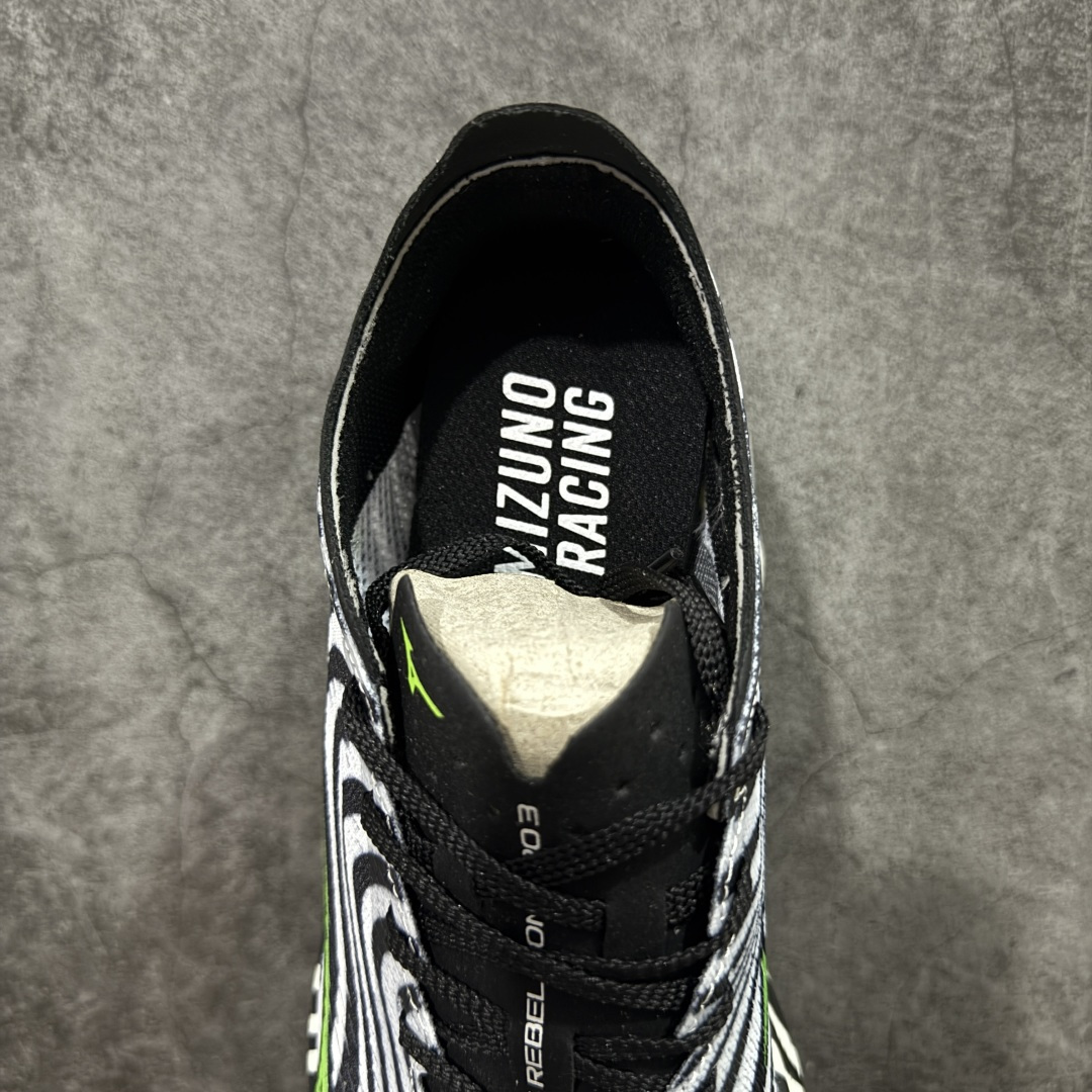 图片[8]-【纯原版】Mizuno WAVE REBELLION PRO 3 美津浓 舒适防滑耐磨 低帮跑步鞋 货号：U1GD253303 尺码：39 40 40.5 41 42 42.5 43 44 44.5 45-选品中心