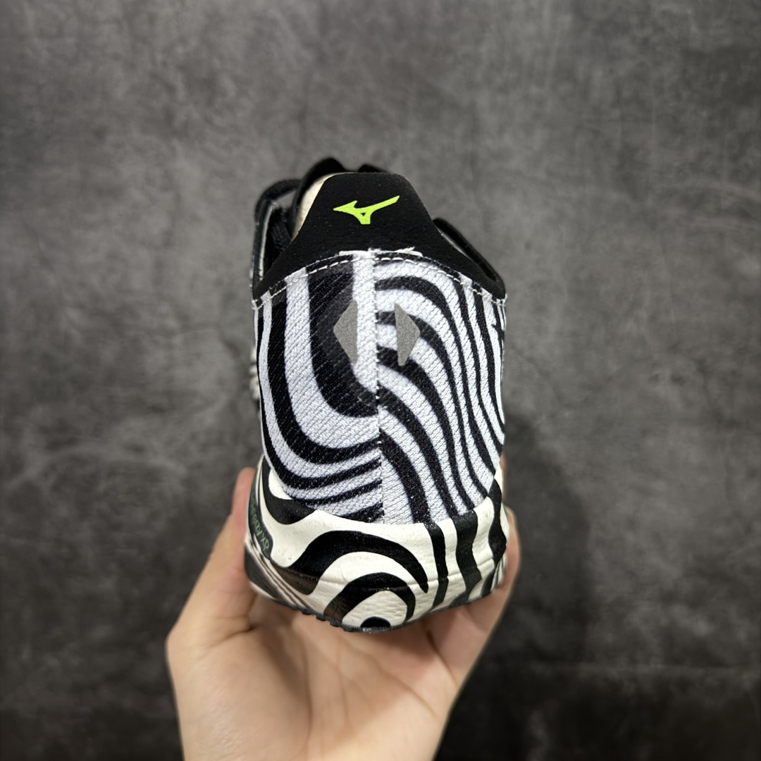 图片[4]-【纯原版】Mizuno WAVE REBELLION PRO 3 美津浓 舒适防滑耐磨 低帮跑步鞋 货号：U1GD253303 尺码：39 40 40.5 41 42 42.5 43 44 44.5 45-选品中心