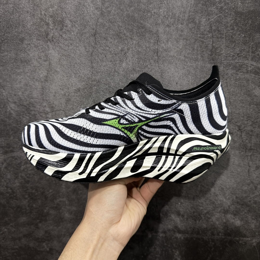 图片[2]-【纯原版】Mizuno WAVE REBELLION PRO 3 美津浓 舒适防滑耐磨 低帮跑步鞋 货号：U1GD253303 尺码：39 40 40.5 41 42 42.5 43 44 44.5 45-选品中心