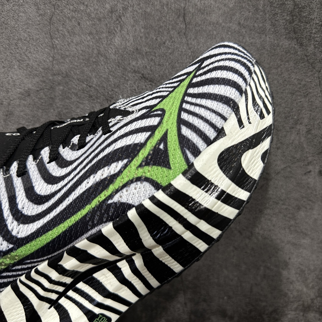 图片[6]-【纯原版】Mizuno WAVE REBELLION PRO 3 美津浓 舒适防滑耐磨 低帮跑步鞋 货号：U1GD253303 尺码：39 40 40.5 41 42 42.5 43 44 44.5 45-选品中心