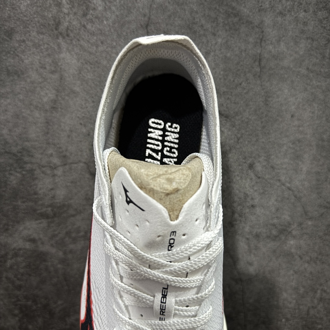 图片[8]-【纯原版】Mizuno WAVE REBELLION PRO 3 美津浓 舒适防滑耐磨 低帮跑步鞋 货号：U1GD253303 尺码：39 40 40.5 41 42 42.5 43 44 44.5 45-选品中心