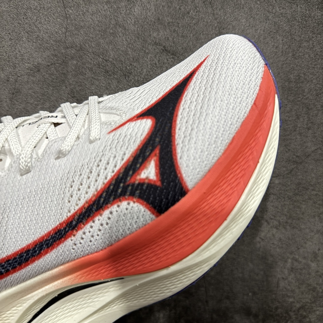 图片[6]-【纯原版】Mizuno WAVE REBELLION PRO 3 美津浓 舒适防滑耐磨 低帮跑步鞋 货号：U1GD253303 尺码：39 40 40.5 41 42 42.5 43 44 44.5 45-选品中心