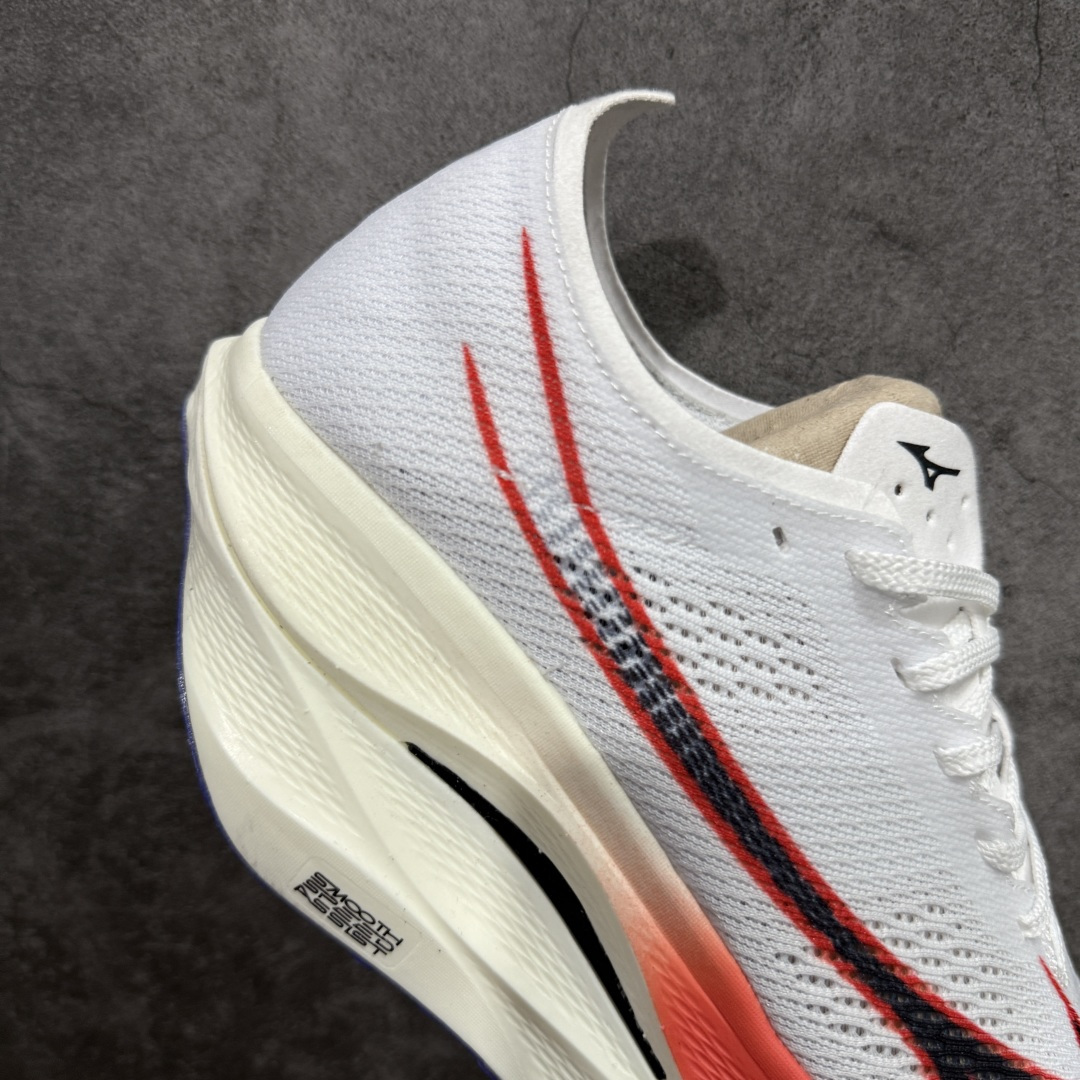 图片[7]-【纯原版】Mizuno WAVE REBELLION PRO 3 美津浓 舒适防滑耐磨 低帮跑步鞋 货号：U1GD253303 尺码：39 40 40.5 41 42 42.5 43 44 44.5 45-选品中心