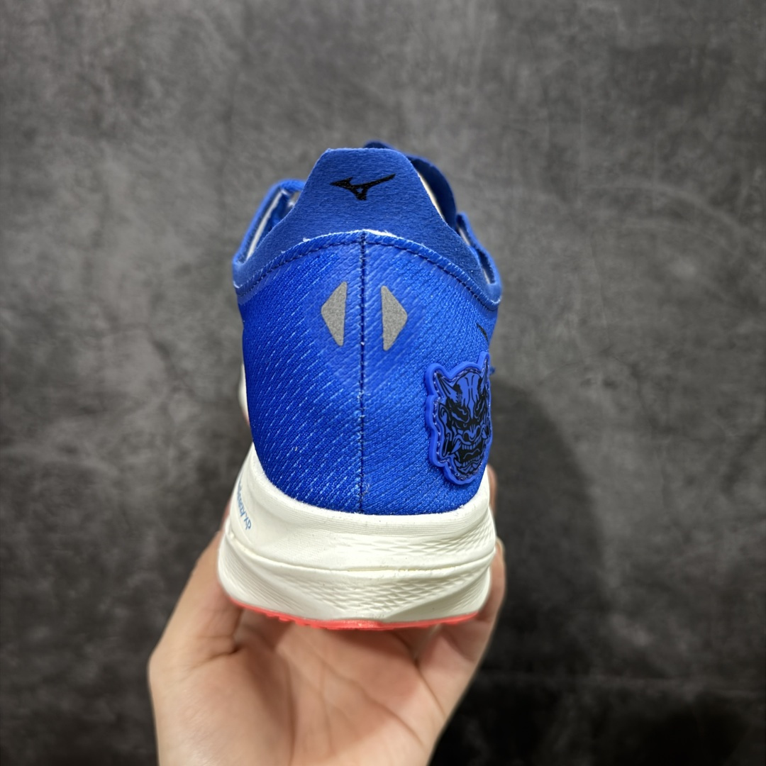 图片[4]-【纯原版】Mizuno WAVE REBELLION PRO 3 美津浓 舒适防滑耐磨 低帮跑步鞋 货号：U1GD253303 尺码：39 40 40.5 41 42 42.5 43 44 44.5 45-选品中心