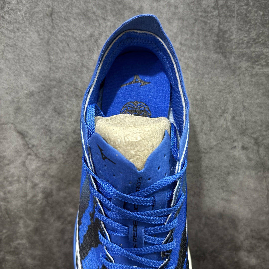 图片[8]-【纯原版】Mizuno WAVE REBELLION PRO 3 美津浓 舒适防滑耐磨 低帮跑步鞋 货号：U1GD253303 尺码：39 40 40.5 41 42 42.5 43 44 44.5 45-选品中心