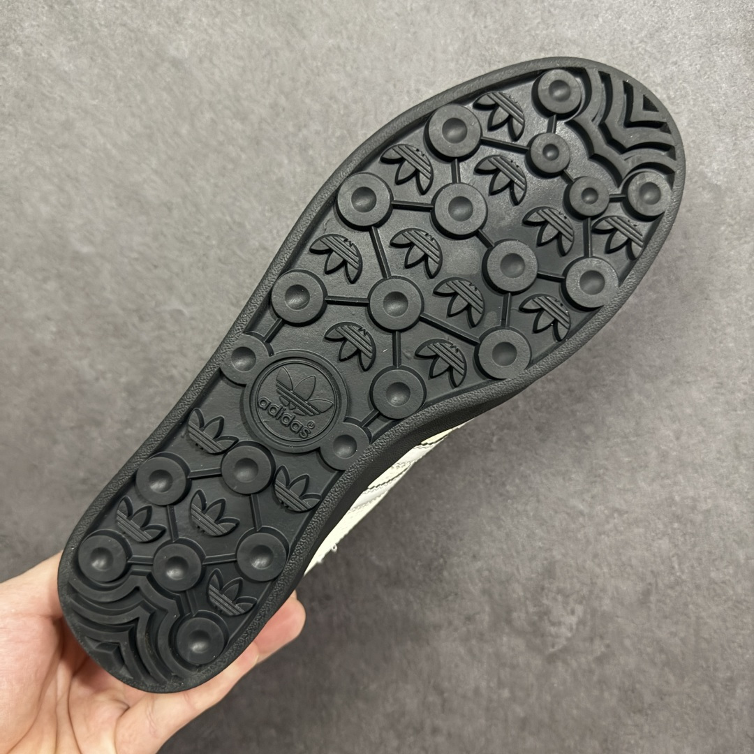 图片[9]-【定制版】Adidas Handball Spezial 马年限定 麂皮阿迪经典复古休闲板鞋 #原厂原档案开发出品 皮料切割干净无任何毛边 鞋型细节完美 超高清洁度 货号：ZH2602 尺码：36 36.5 37 38 38.5 39 40 40.5 41 42 42.5 43 44 45-选品中心