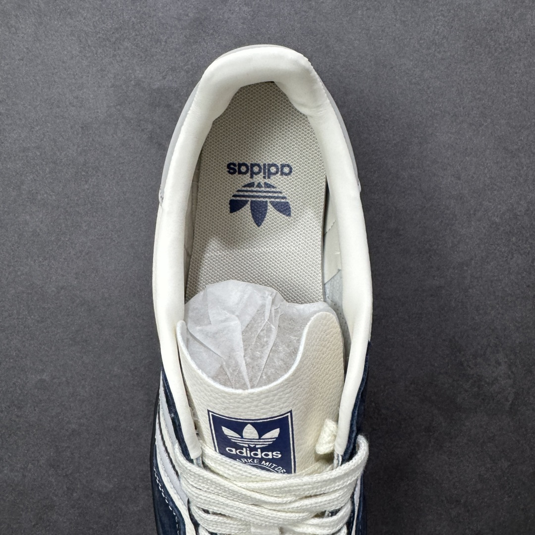 图片[7]-【定制版】Adidas Handball Spezial 马年限定 麂皮阿迪经典复古休闲板鞋 #原厂原档案开发出品 皮料切割干净无任何毛边 鞋型细节完美 超高清洁度 货号：ZH2602 尺码：36 36.5 37 38 38.5 39 40 40.5 41 42 42.5 43 44 45-选品中心